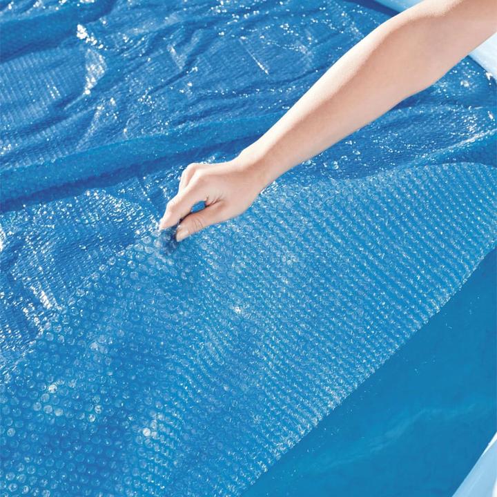 Actual product image Bestway Solarabdeckplane
