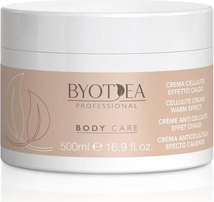 Image du produit Byotea Crème Cellulite Effet Chaud 500ml (Crème pour le corps, 500 ml)