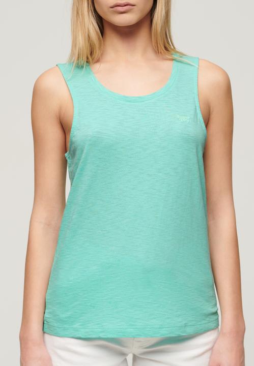 Actual product image Superdry 's low-cut tank top (XS)
