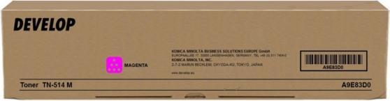 Produktbild Develop A9E83D0 - 26000 Seiten - Magenta - 1 Stück(e) (M)