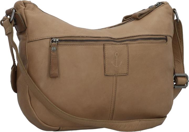 Immagine prodotto Harbour 2nd Urban Poets Umhängetasche Leder 36 cm