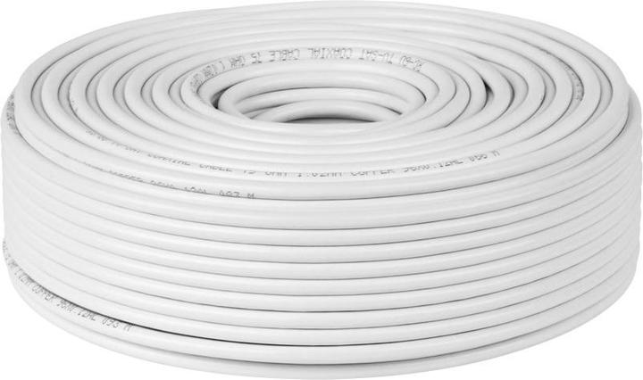 Produktbild Cabletech RG-6U CU coaxial cable (Antennenkabel)