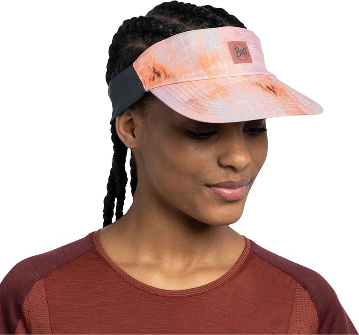 Actual product image Buff Go Visor Mage Multi Cap (One size)