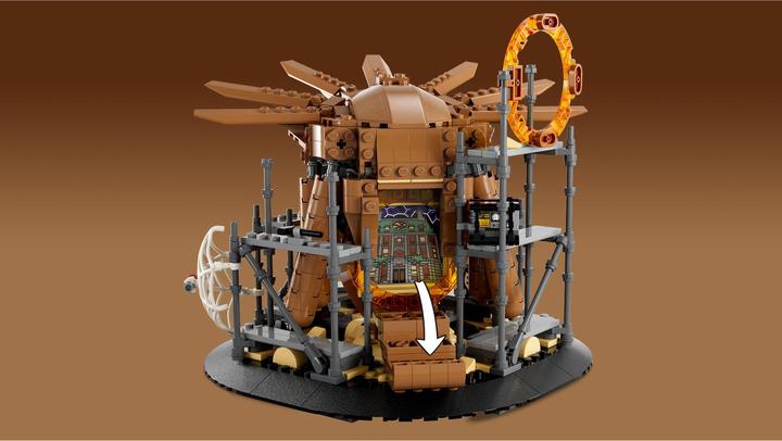 Actual product image LEGO Spider-Man's Big Showdown (76261, LEGO Marvel)