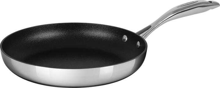 Actual product image Scanpan HaptIQ 28cm Fry Pan (27.90 cm, Frying pan, Aluminium, Stainless steel)