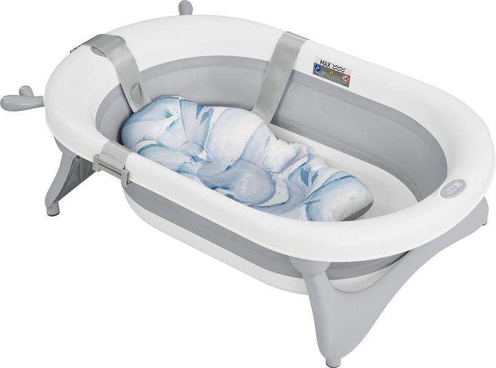 Kikkaboo Baby Badekissen Nubo
