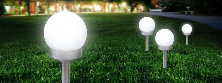Produktbild Globo Solarleuchte (IP44)