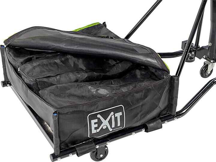 Produktbild Exit Galaxy Portable Basket (with Dunkring) (2 of 4)