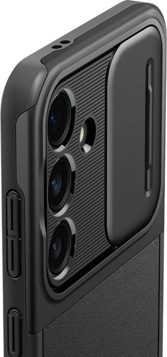 Actual product image Spigen Optics Armor (Samsung Galaxy S24)