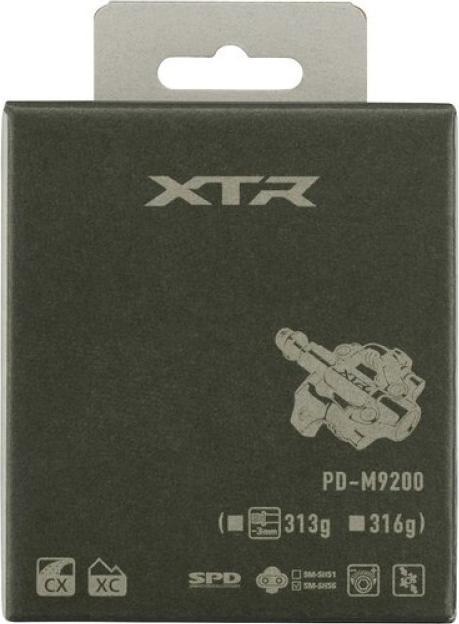 Produktbild Shimano Pedal XTR PD-M9200 SPD