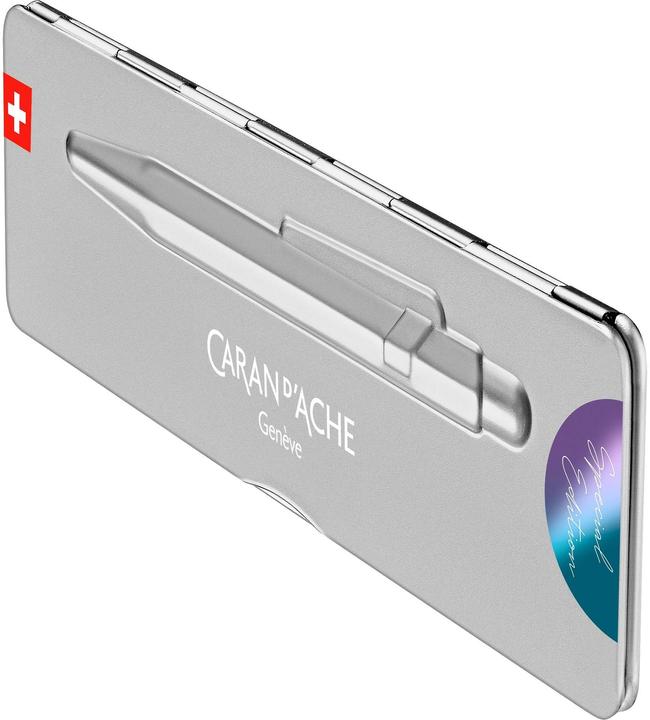Produktbild Caran d'Ache 849 Claim Your Style Sonderedition 5 (Meerviolett, violett nach blau, 1 x)