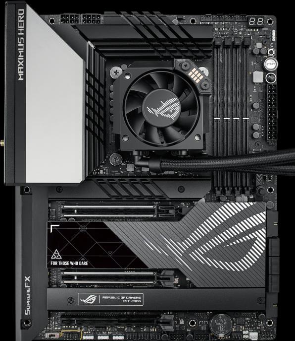 Produktbild ASUS ROG Ryujin III 360 ARGB