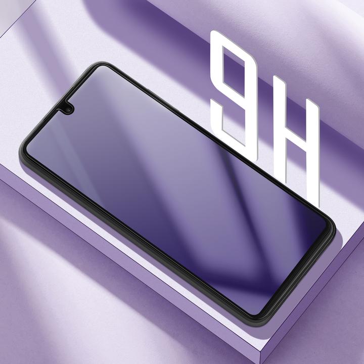 Produktbild Avizar BlueGuard Glas-Displayschutz mit Blaulicht-Filter (1 Stück, Xiaomi Poco M5s)
