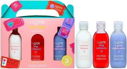 Immagine prodotto I Love ME Time Pacchetto coccole 3 x 250 ml (Set per la cura del corpo)