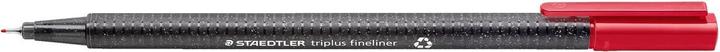 Actual product image Staedtler Triplus Fineliner (colour assorted, 4 x)