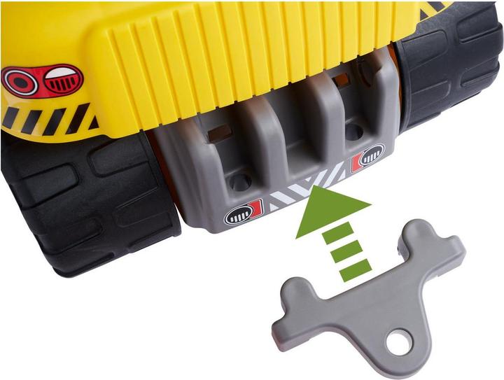 Productafbeelding BIG Power Worker Maxi Aanhangwagen