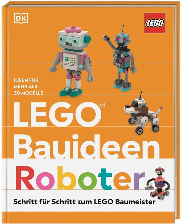 Image du produit LEGO® Idées de construction Robots