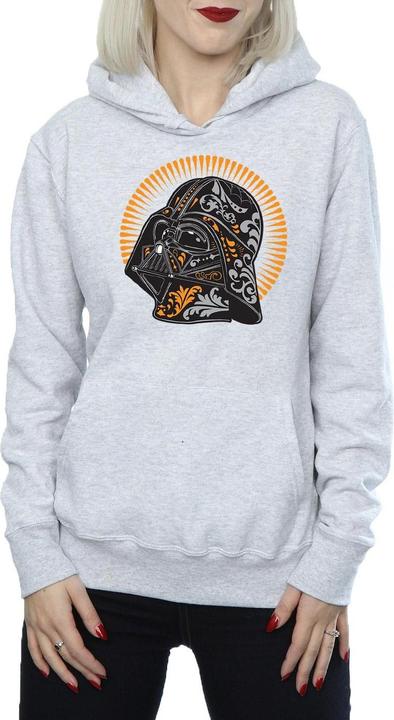 Produktbild Star Wars Darth Vader Dia De Los Muertos Kapuzenpullover (L)