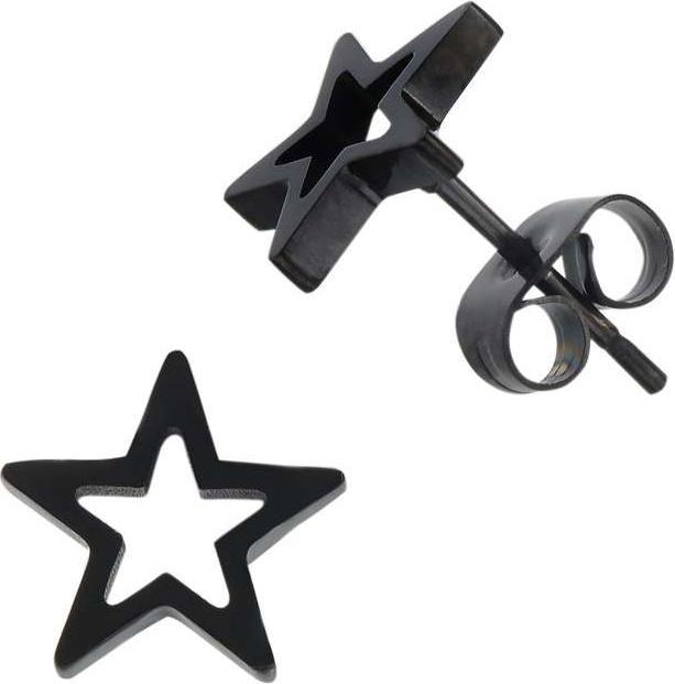 Bijouteria Ohrstecker (Edelstahl, PVD Beschichtung)