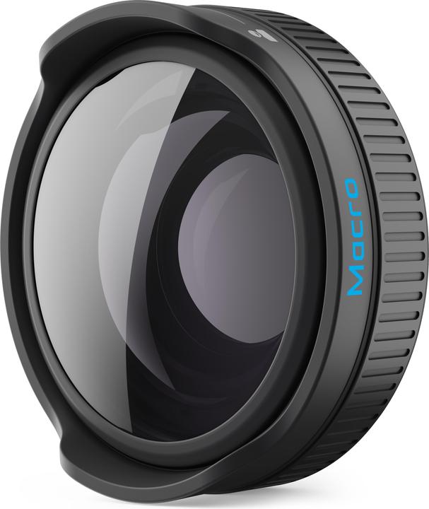 Mod. obiettivo macro (Hero 13 Nero)