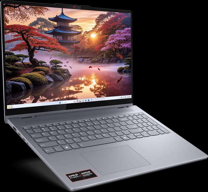 Produktbild Lenovo IdeaPad 5 2-in-1 (16", AMD Ryzen AI 5 340, 16 GB, 512 GB, CH)