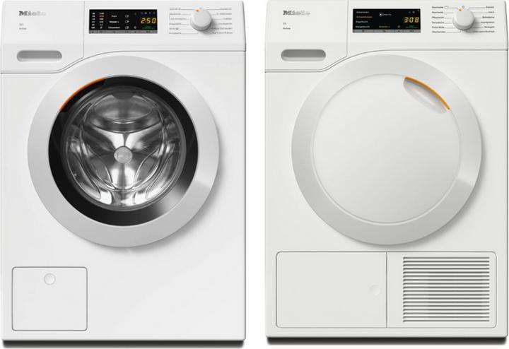 Miele SET: WCA032 WCS + TCC230WP