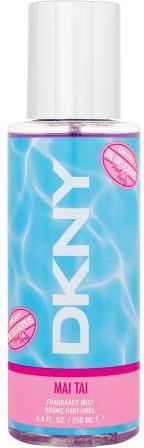 DKNY Be Delicious Pool Party Mai Tai Body Spray 250ml (Body Mist, 250 ml)