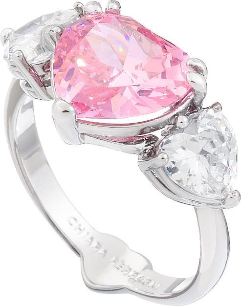 Immagine prodotto Chiara Ferragni Anello con cuore di diamante (50)