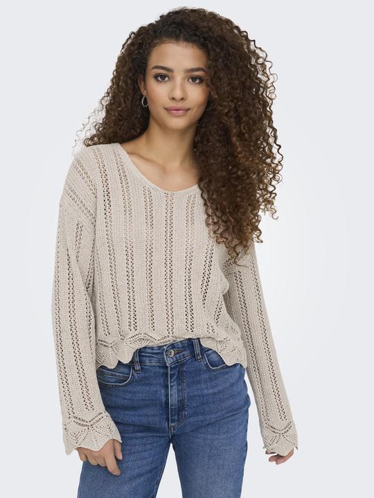 Actual product image Only ONLELBA Strickpullover Strickpullover (XS)