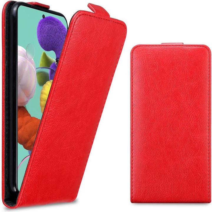 Image du produit Cadorabo Flip comme Invis Cover (Samsung Galaxy A51 5G)