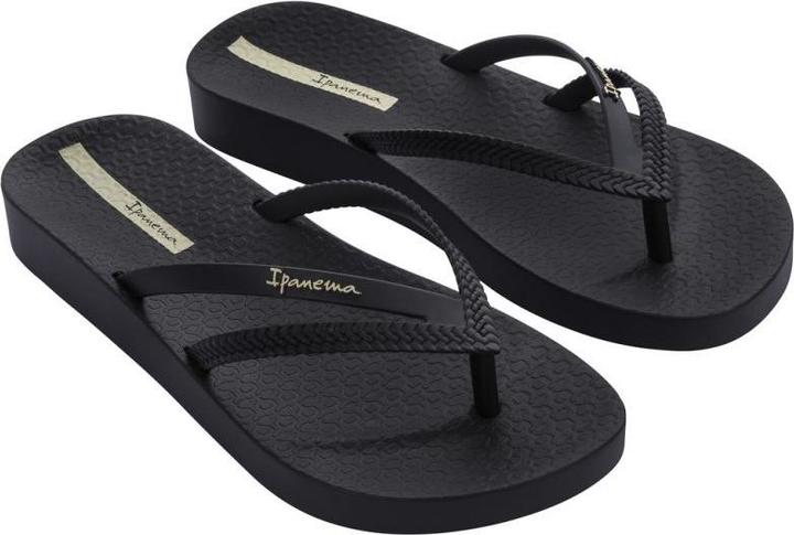 Ipanema Bossa Soft V Fem Flip-Flops (40)