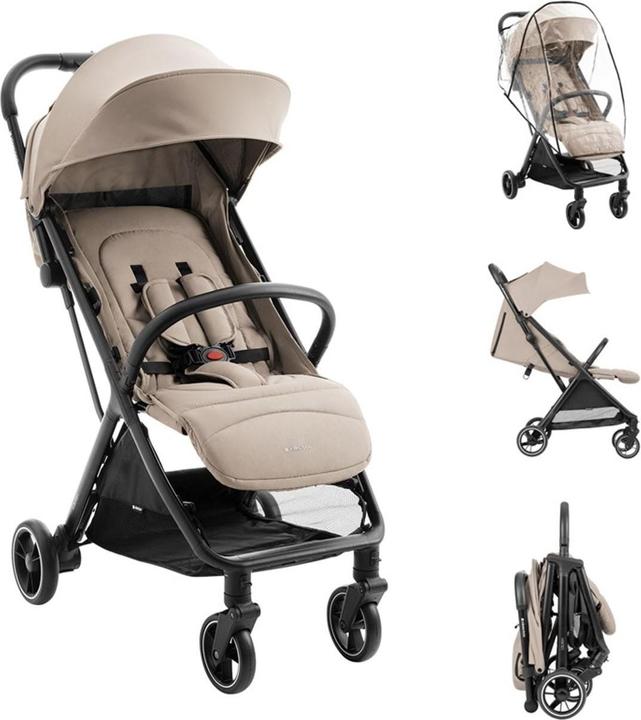 Produktbild Kikkaboo Kinderwagen Buggy Lauren