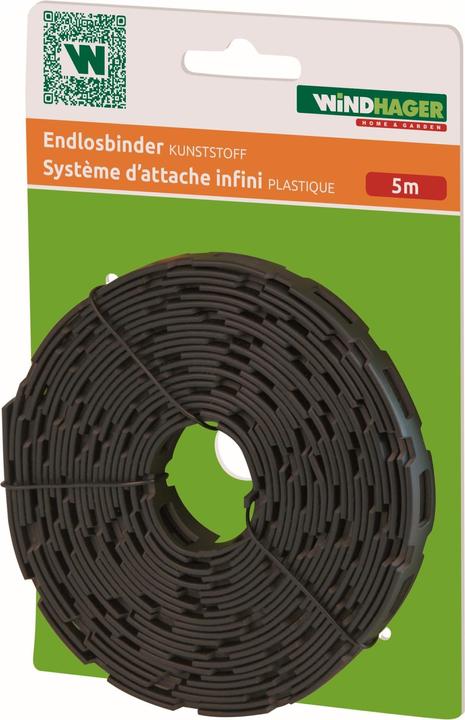 Produktbild Windhager Profi-Endlosbinder (500 cm, 1.20 cm)