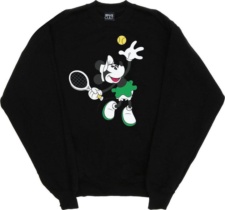 Disney Minnie Mouse Tennis Sweatshirt