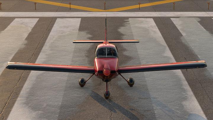 Actual product image Aerosoft X-Plane 12 (PC, Multilingual)