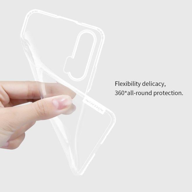 Actual product image Nillkin Nature Soft Series