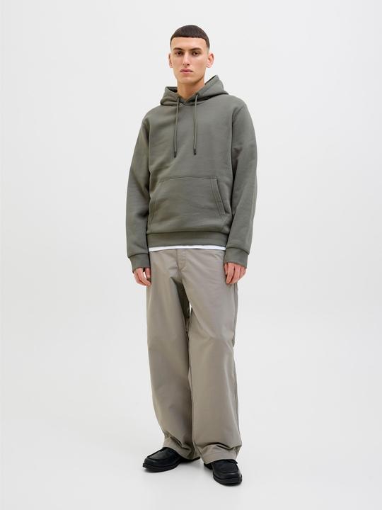 Produktbild Jack & Jones Einfarbig Kapuzenpullover Kapuzenpullover (M)