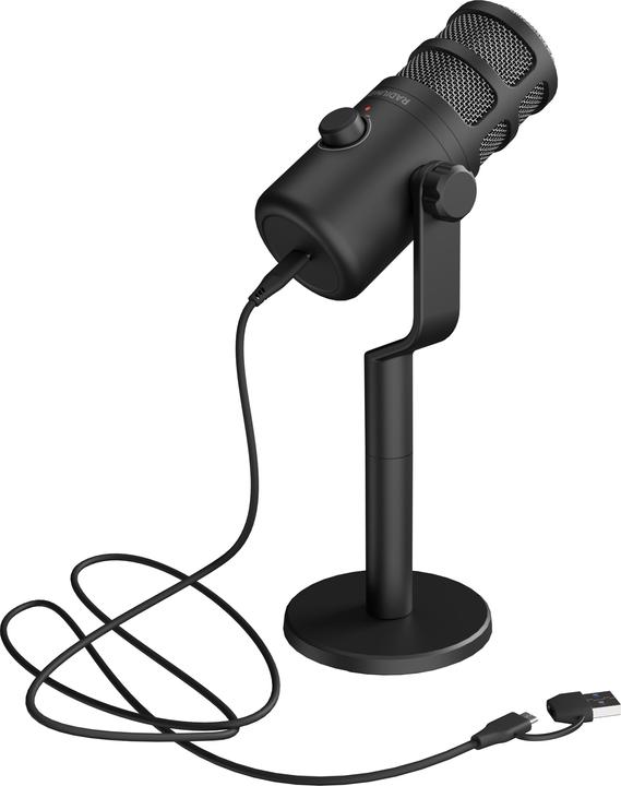 Genesis Radium 350D microphone (NGM-2168)