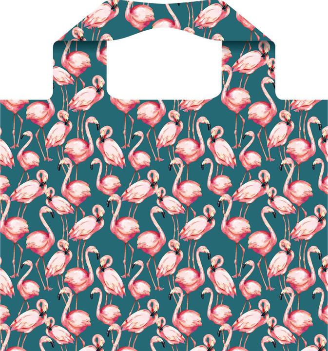 Cedon Tasche 2.0 PINK FLAMINGO