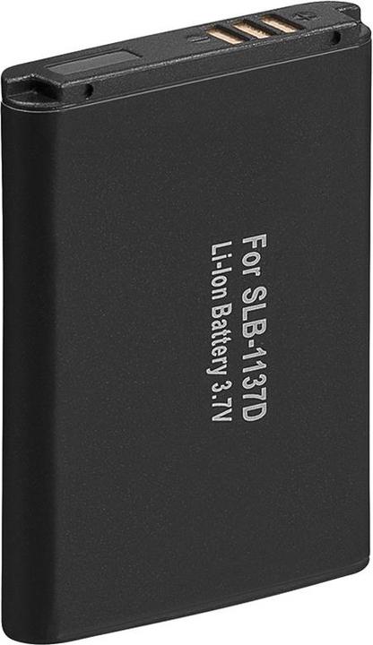 Image du produit Samsung Akku NV11, SLB-1137D (Batterie de l'appareil photo)