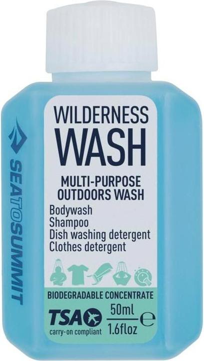 Sea To Summit Wilderness Wash (Flüssigseife, 50 ml)