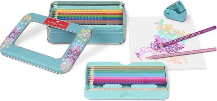 Actual product image Faber-Castell Sparkle (Multicolor, 20 x)