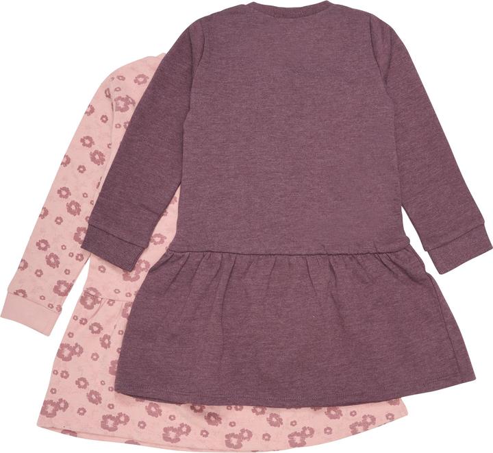 Produktbild Minymo MISweat Dress LS (2-pack) - 5750 (146)