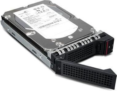 Produktbild Lenovo Enterprise - Festplatte - 600 GB - Hot-Swap - 2.5" (6.4 cm) (0.60 TB, 2.5")
