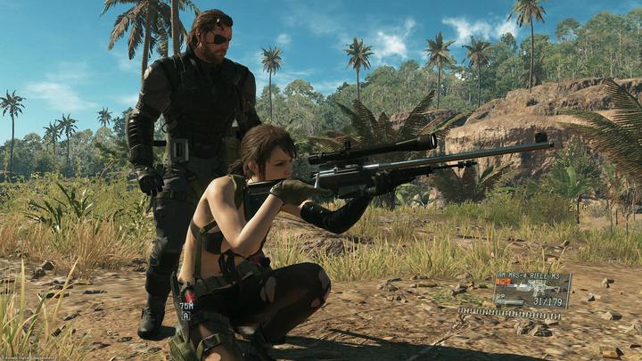 Produktbild Konami Metal Gear Solid V The Phantom Pain (Xbox One S)