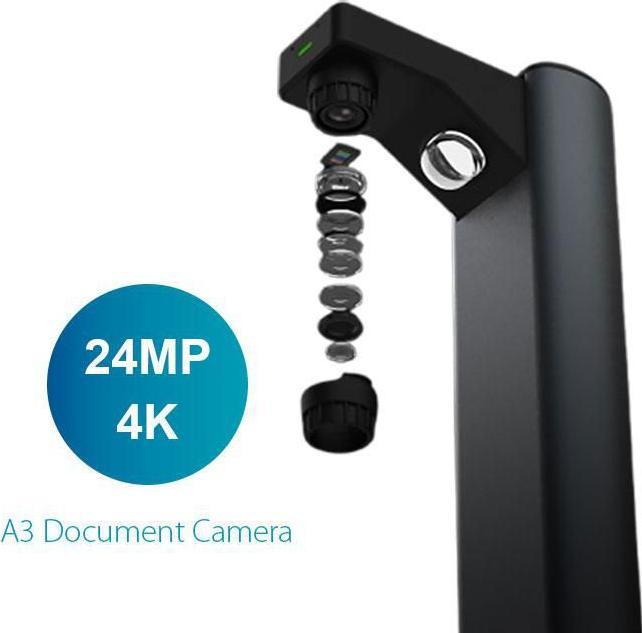 Image du produit Iris Scan Desk 7 Business (USB)