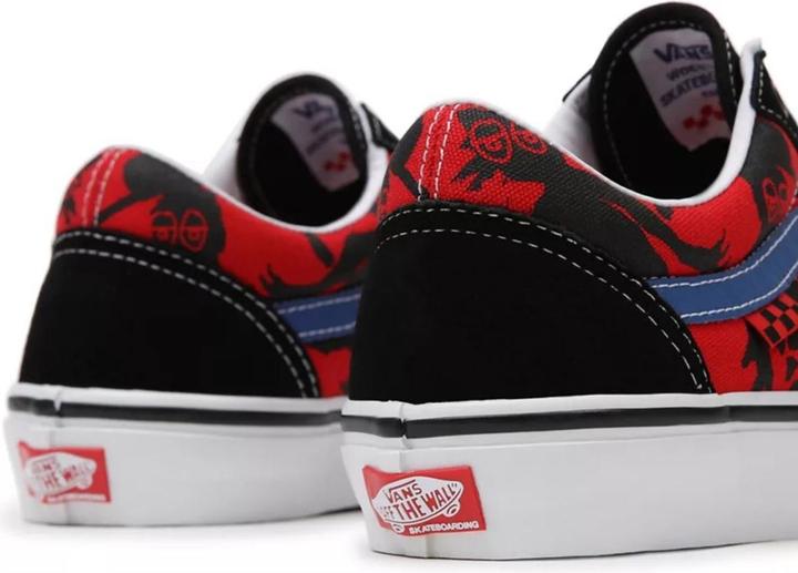 Immagine prodotto Vans Krooked By Natas per Ray Skate Old Skool (40)