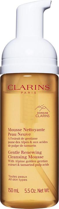 Clarins Gesichtsreinigung Hauterneuernd (Schaum, 150 ml)