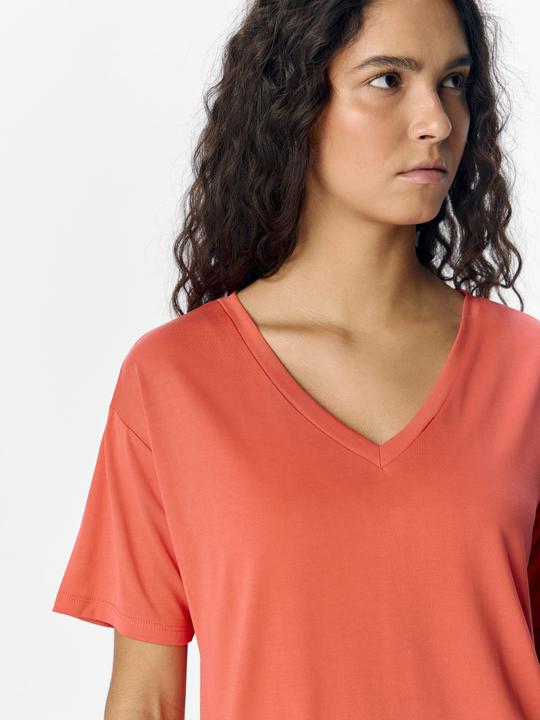 Immagine prodotto Object V-Ausschnitt T-Shirt (S)