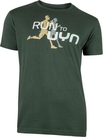 Actual product image UYN T-Shirt Uynner Club Runner (XS)